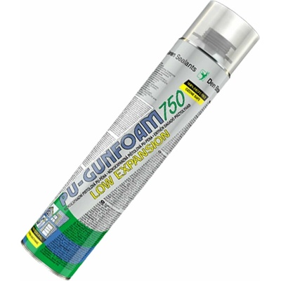 Den Braven Nízkoexpanzná pena Green Line pistolová 750 ml