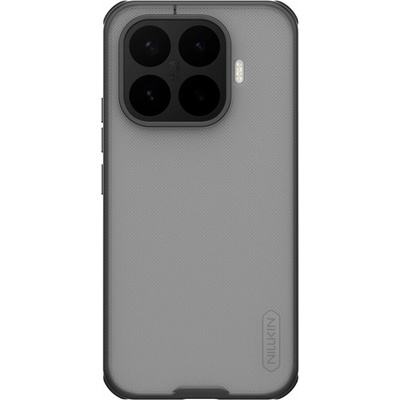 Nillkin Super Frosted PRO Zadný kryt pre Xiaomi 17T Transparent Black