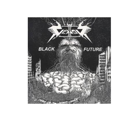 Vektor - Black Future LP