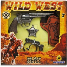 Gonher pistole Cowboy revolver 157 0