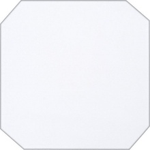 Adex PAVIMENTO Octogono 15 x 15 cm blanco 1m²