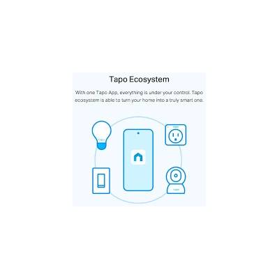 TP-Link Електрическа крушка TP-Link Tapo L520E (L520E)