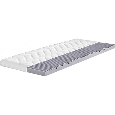 Breckle 7zónová prémiová podložka na matraci ze studené pěny Relaxx XXL 180x200