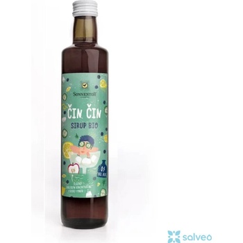 Sonnentor Čin čin sirup bio 0,5 l
