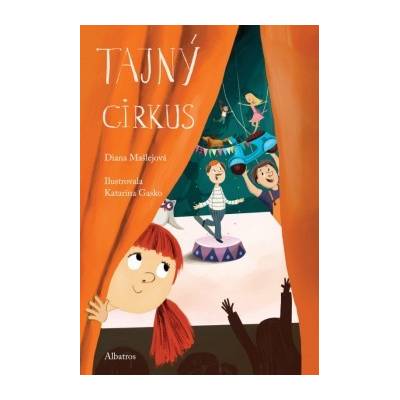 Tajný cirkus - Diana Mašlejová SK