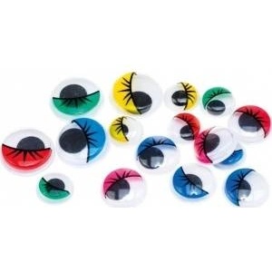 Brewista Movable eyelets with colorful axes 16pcs