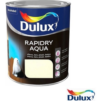 Dulux Rapidry Aqua 0,75 l slonová kost