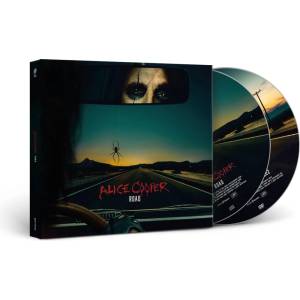 Mystic Production Cooper Alice: Road - CD+DVD (062558)