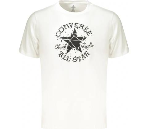 Converse biele