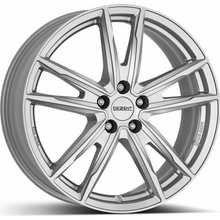 DEZENT KF 7x18 5x114,3 ET45 black polished
