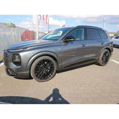Audi Q7 TDI quattro S-Line 220 kW