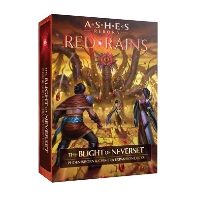 Ashes Reborn: Red Rains The Blight of Neverset