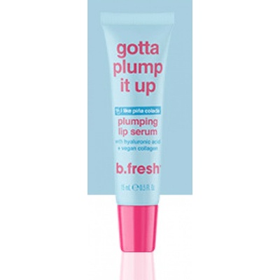 B. FRESH Gotta plump it up Грижа за устните 15ml