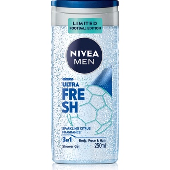 Nivea Men sprchový gél Citrus Smash 500 ml