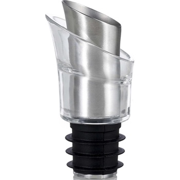 AdHoc Наливник за вино AdHoc със запушалка (IB05)