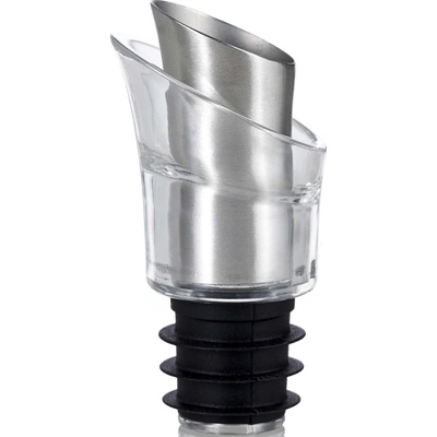 AdHoc Наливник за вино AdHoc със запушалка (IB05)