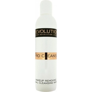 Makeup Revolution Pro Cleanse odličovací voda (Makeup Removing Facial Cleansing Water) 250 ml