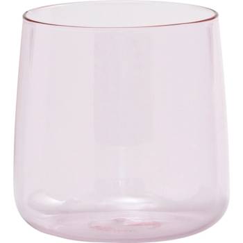 Zafferano Чаша без столче No Bilia 440 мл светлорозова (NBA0108)