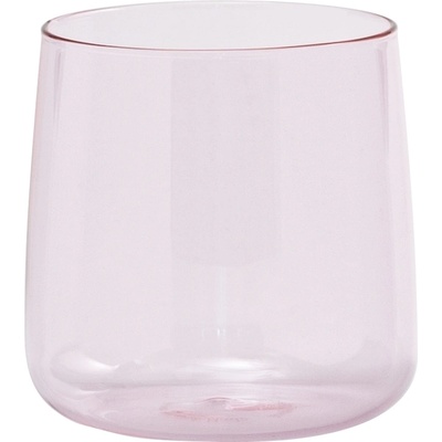 Zafferano Чаша без столче No Bilia 440 мл светлорозова (NBA0108)
