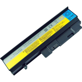 Image 1 of Lenovo Lenovo, 6 клетки, 10.8V, 4400mAh, Заместител (L08S6D12)