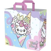 Nákupní taška Hello Kitty Zmrzlinový kornout
