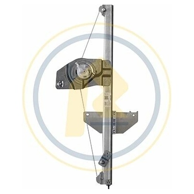 Zvedací zařízení oken Ac Rolcar 01.2467 01.2467
