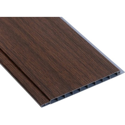 Covernit Plastová palubka NORDICA 200 x 16,5 x 1 cm tmavý dub, cena za m