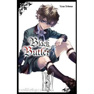 Black Butler 35 | Alexandra Klepper (ISBN: 9783551808837)