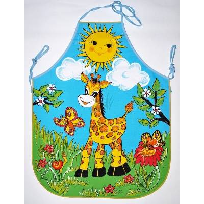Dekortextil Dětská zástěrka Poník
