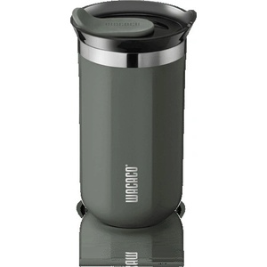  Вакуумно изолирана термо чаша Wacaco® Octaroma - Dim Grey