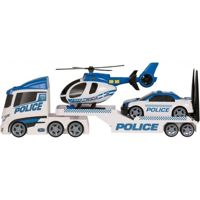 Halsall Teamsterz přeprava policejní helikoptéry