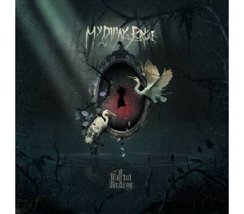 My Dying Bride - A Mortal Binding CD