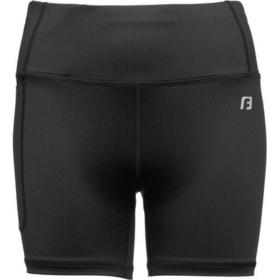 Fitforce MYLADY Dámské fitness šortky černá