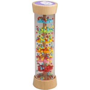 Bigjigs Toys Bigjigs Baby Дрънкалка падащ дъжд (BB650)