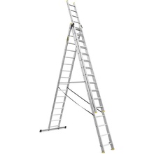 Drabest 3 x 16 priečok DW3-16 PRO