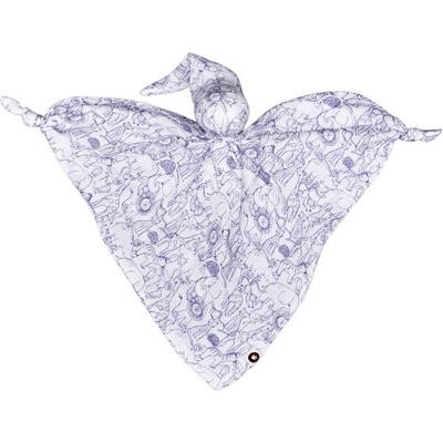 Kikko Bambusový muchláček XKKO BMB Safari W/Lavender Aura