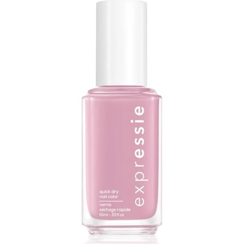 essie expressie бързозасъхващ лак за нокти цвят 200 in the timezone 10ml