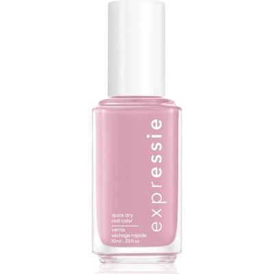 essie expressie бързозасъхващ лак за нокти цвят 200 in the timezone 10ml