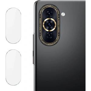  Два броя удароустойчив стъклен протектор за камера марка IMAK за Huawei Nova 10