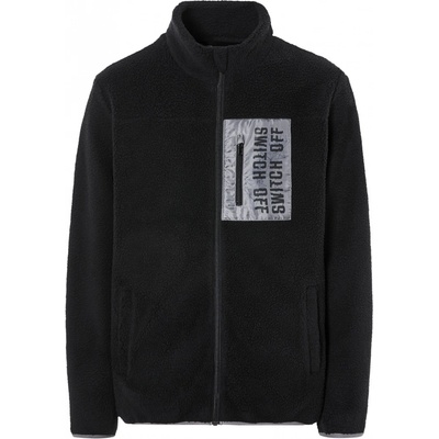 Livergy pánska flísová bunda 100381568 sivá