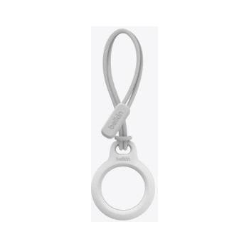 Apple Belkin Secure Holder w Strap - Airtag - White (F8W974btWHT)