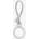 Apple Belkin Secure Holder w Strap - Airtag - White (F8W974btWHT)