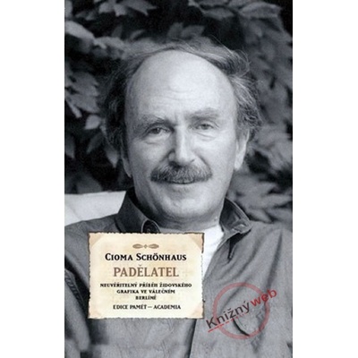 Padělatel - Cioma Schönhaus
