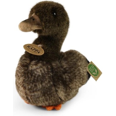 Rappa Плюшена патица 23 см eco-friendly