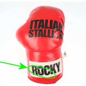 NNM боксова ръкавица (играчка) Rocky - ПОВРЕДЕНО - MY1456