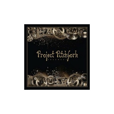 Project Pitchfork - Fragment Limited Earbook 2 CD