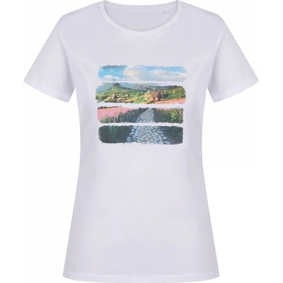 Husky Tee Flo White