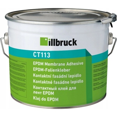 illbruck CT113 Lepidlo na EPDM 4,7 kg