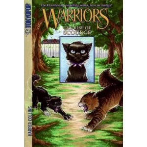 Warriors Manga: The Rise of Scourge | Erin Hunter (ISBN: 9780061478673)
