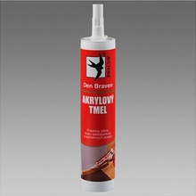 Debbex 20102RL Akrylový tmel 280 ml biela